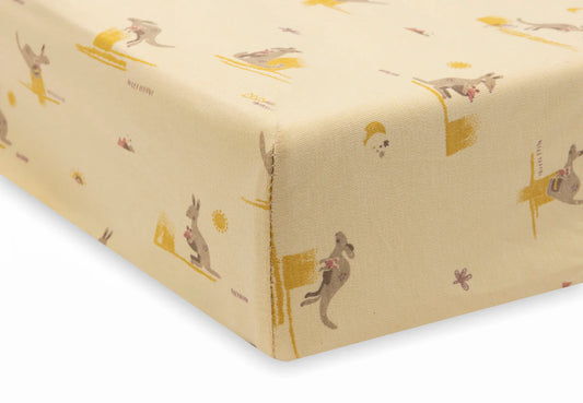 Housse Matelas à Langer - Kangaroots