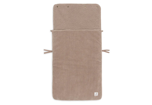 Nid d'Ange groupe 0+ 3/5 points Cloudy Rib - Milky Coffee