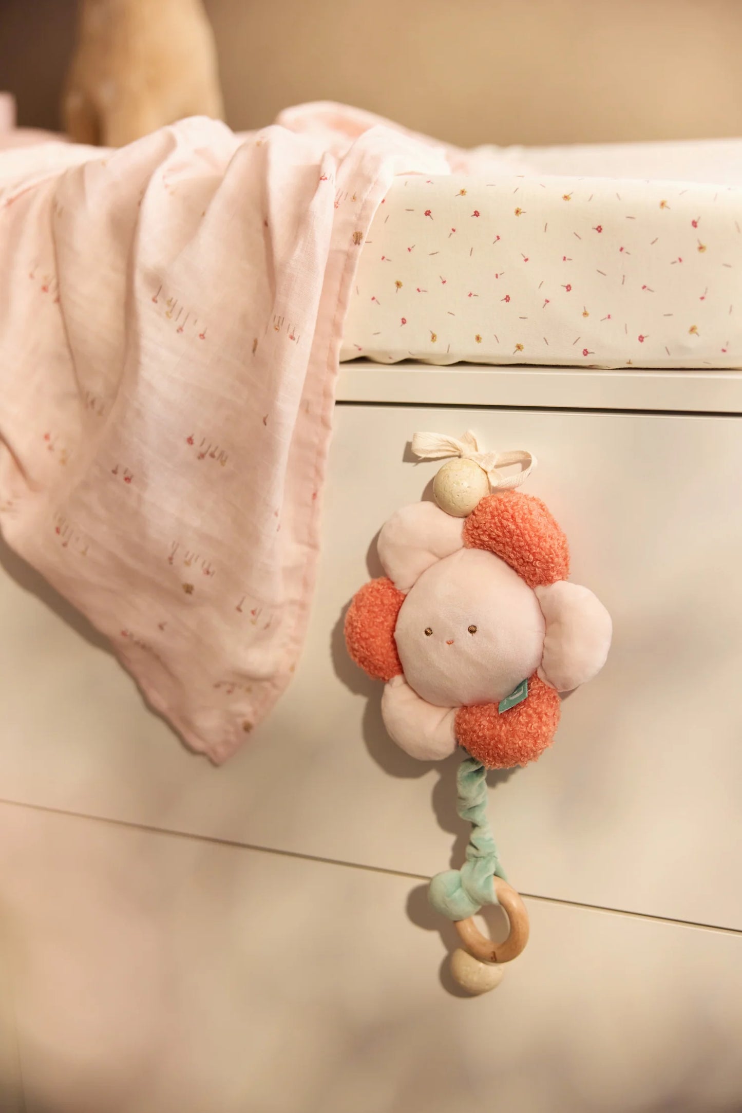 Peluche Musicale - Pretty Picnic