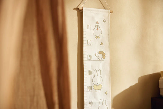 Toise Murale - Miffy Family Farm