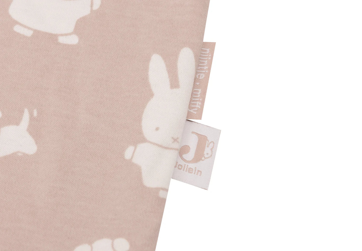 Gigoteuse - Miffy & Snuffy - 70cm
