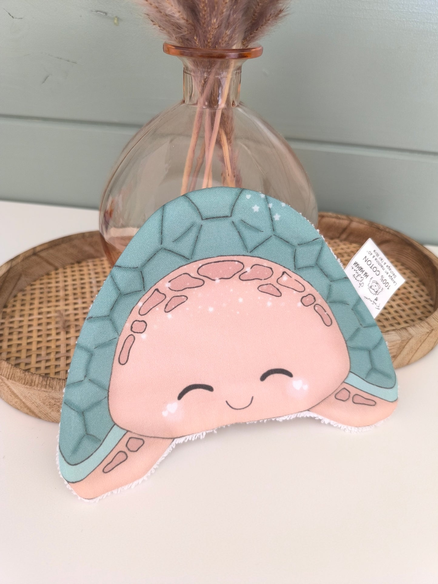 Lingette Tortue