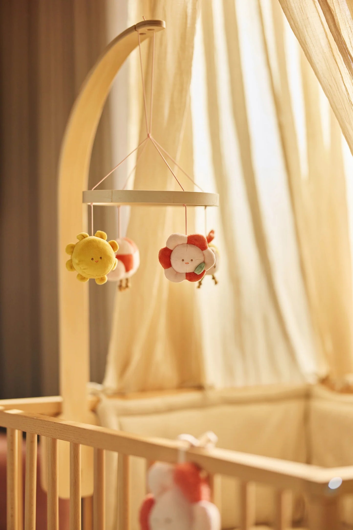 Mobile Bébé - Pretty Picnic