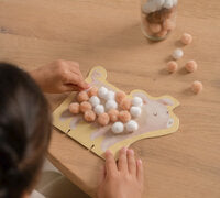 Cartes à pompons - Little Farm