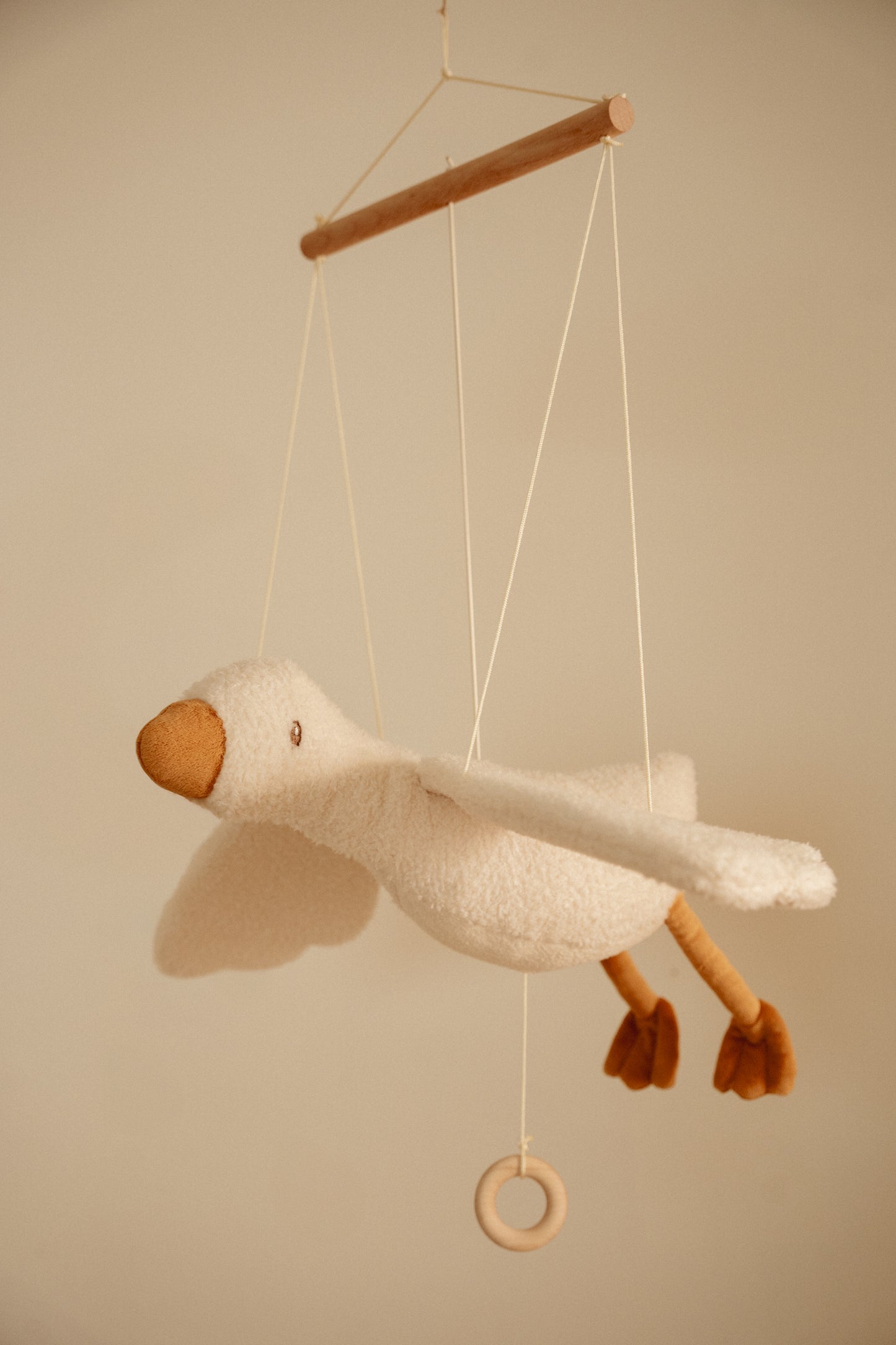 Oie volante - décoration - Newborn