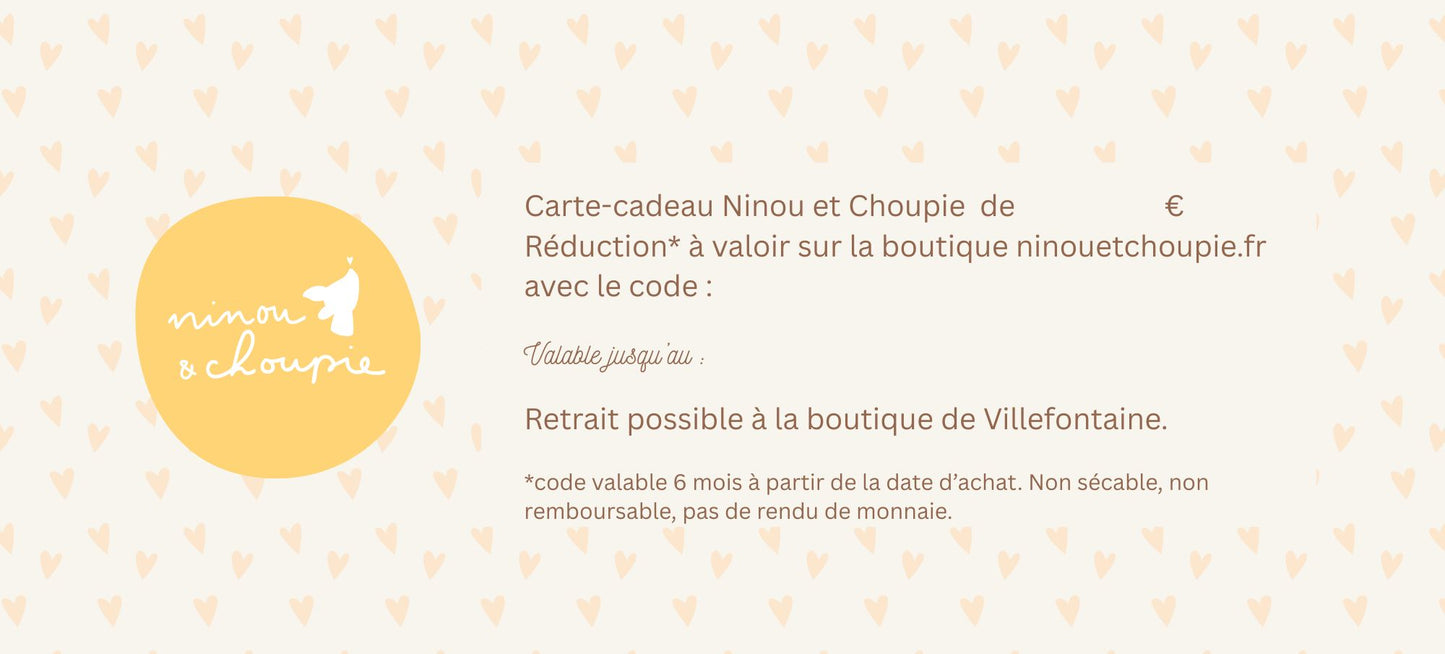 Carte-cadeau