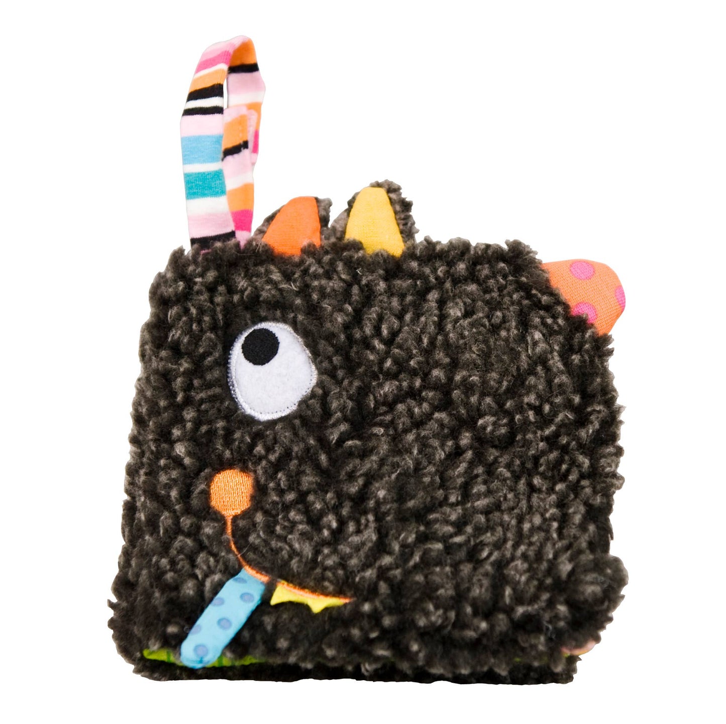 Mini Livre Louloup s'habille