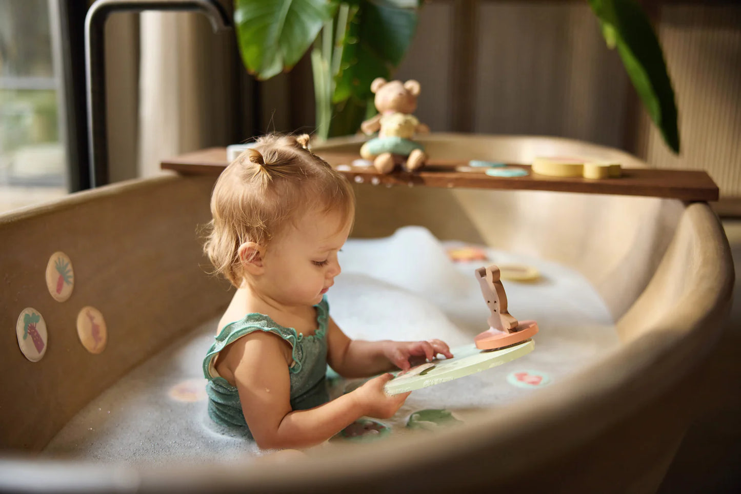 Set de Jeux de Bain - Kangaroots