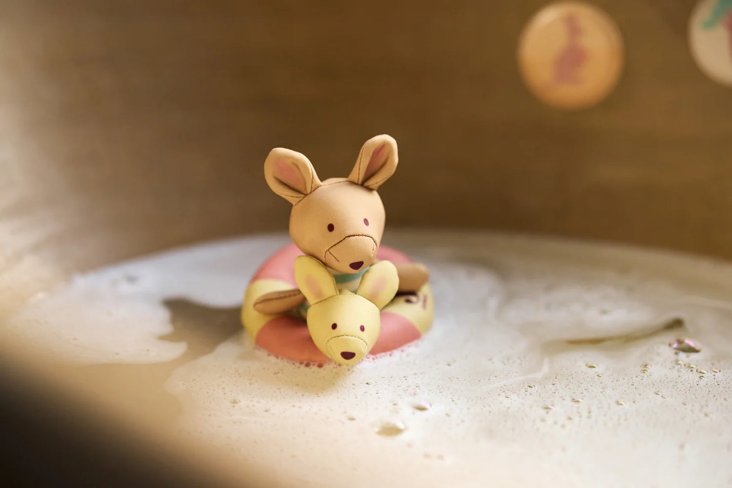 Poupée de Bain - Kangaroots