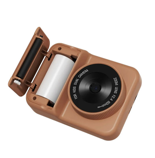 Appareil photo zoo print - Ours