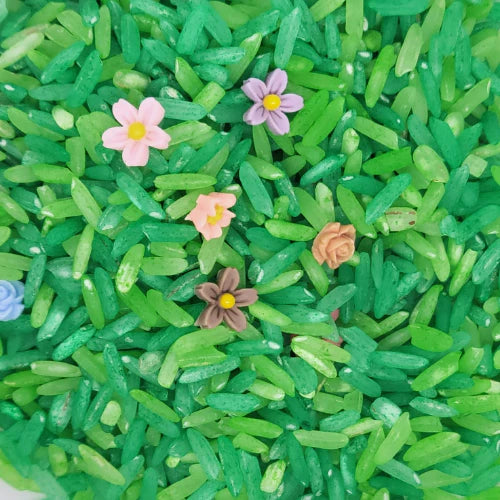 đ Bouteille sensorielle "Jardin enchantĂ©"