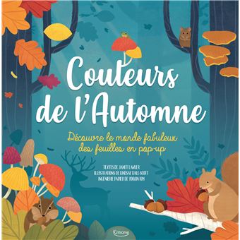 Couleurs de l'automne