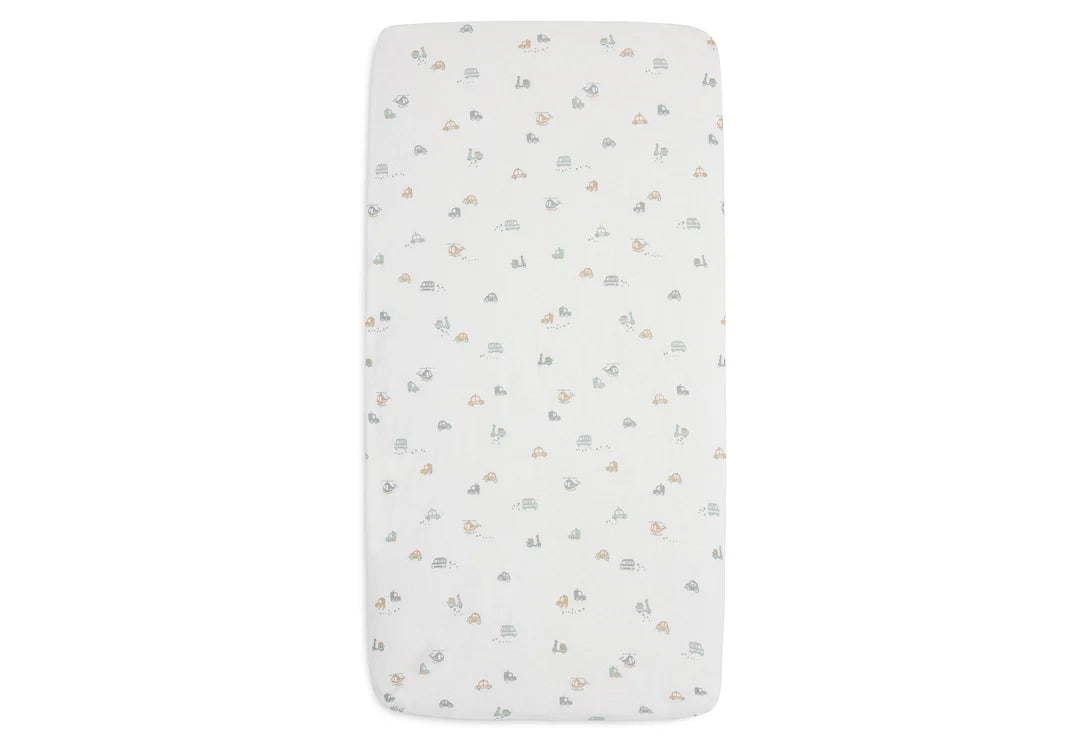 Drap-housse Jersey 70/75x140/150cm - On The Go