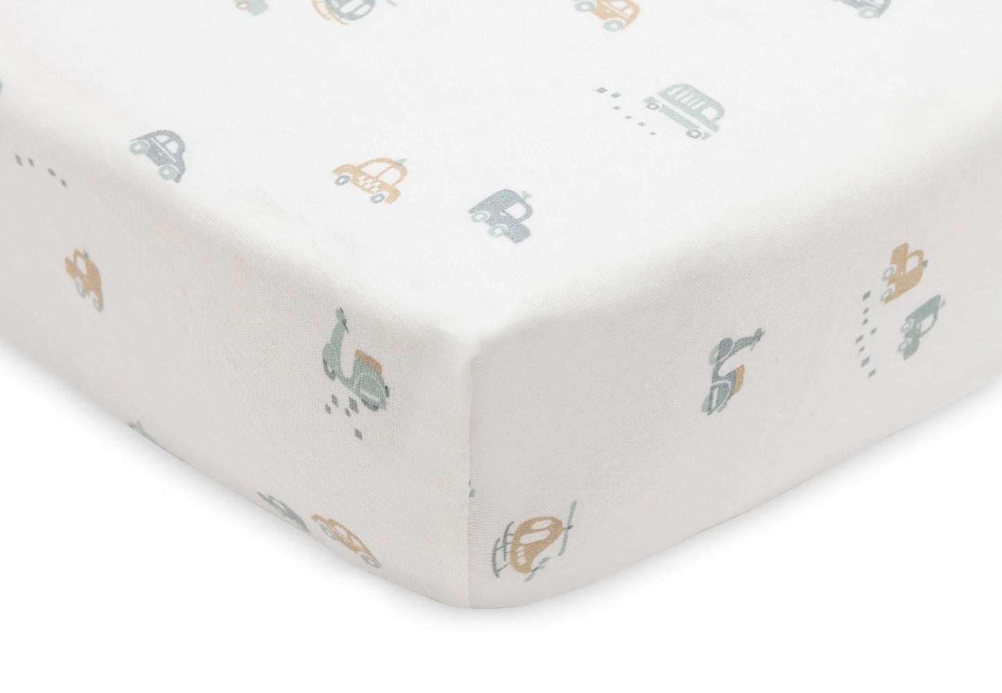 Drap-housse Jersey 70/75x140/150cm - On The Go