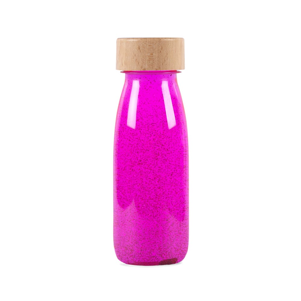 Bouteille FLOAT FLUO Rose