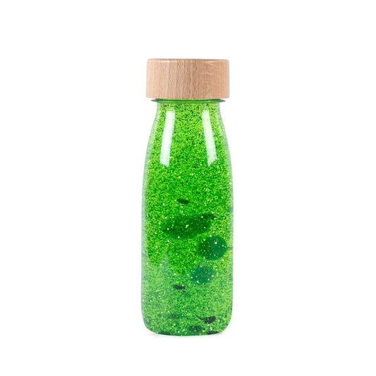 BOUTEILLE FLOAT- Vert
