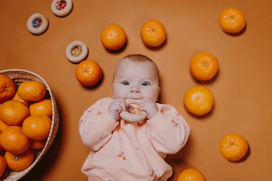 Donuts sensoriel - Kiwi