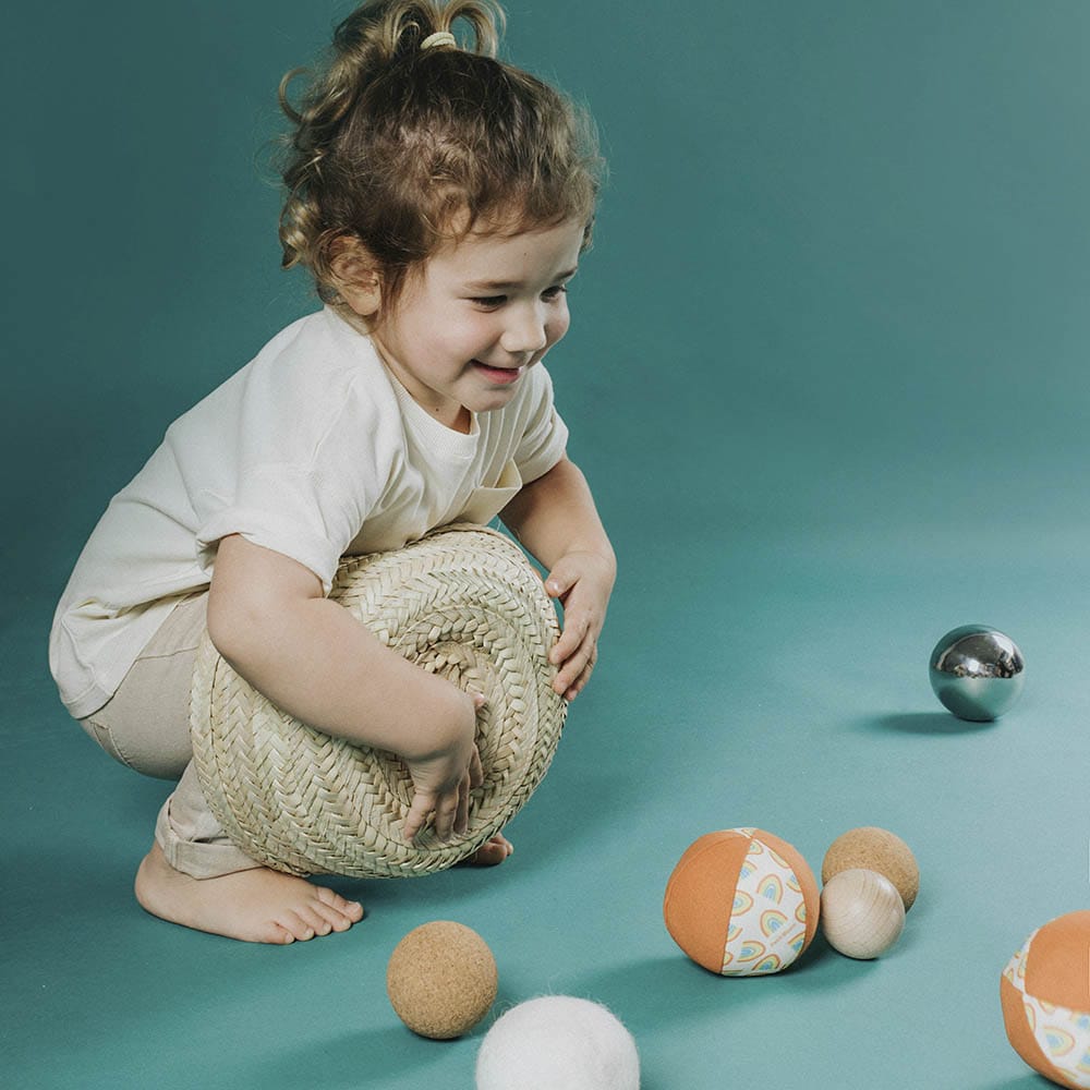 Balles sensorielles