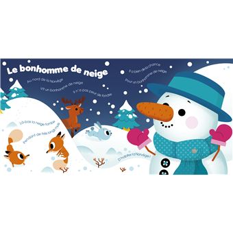 Mes premières petites chansons pour l'hiver