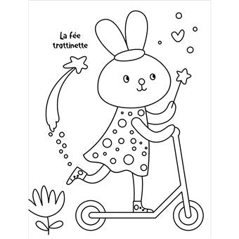 Mon super livre de coloriages - C'est l'été