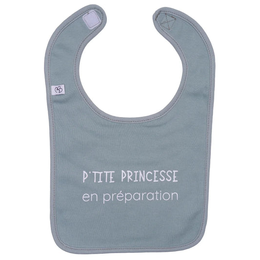 Pochette Surprise Annonce « P’tite princesse en préparation »