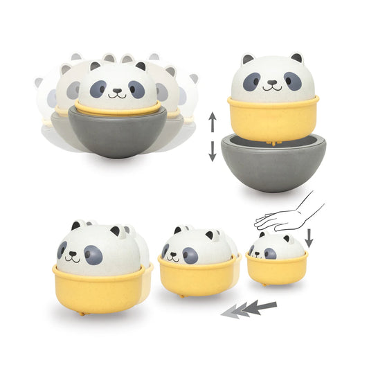 Rocking Roller - Panda