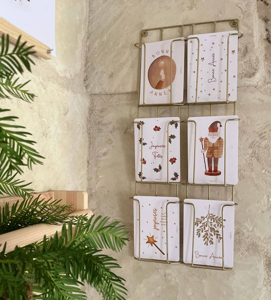 Carte Postale / Card "Casse Noisette"