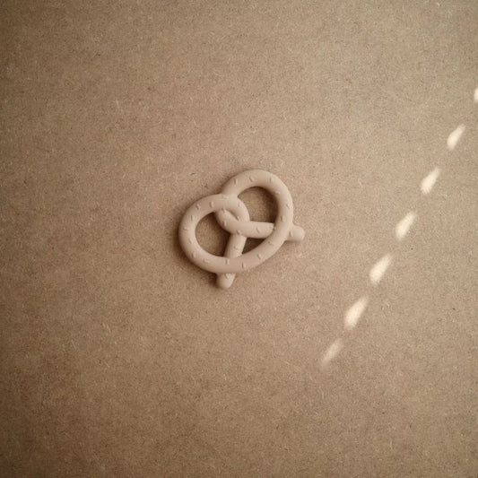 Anneau de dentition - Bretzel