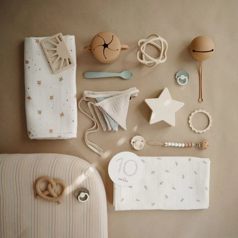 Anneau de dentition - Bretzel