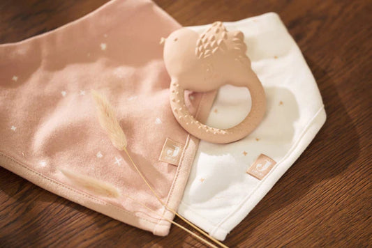 Anneau de dentition Lovely Birds