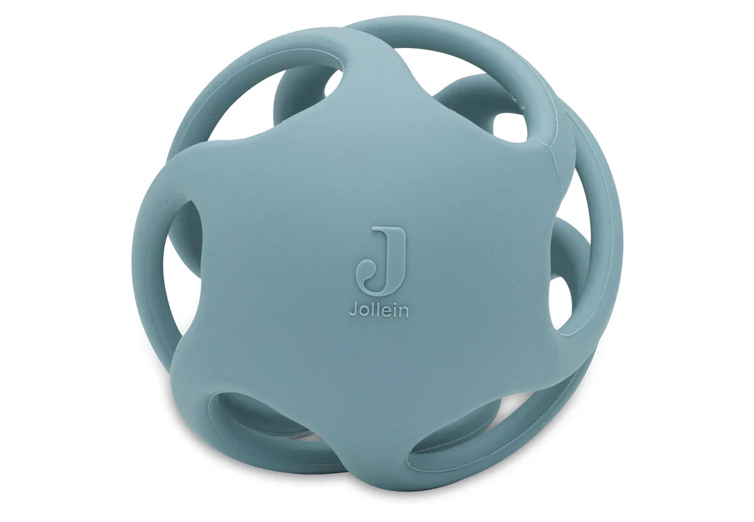 Anneau de Dentition Balle Silicone - Sea Green