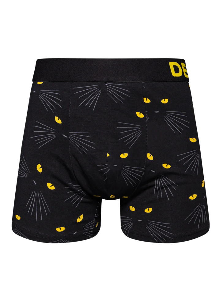 Boxer Yeux de chat