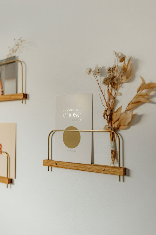 Cartes à gratter - Bébé en route