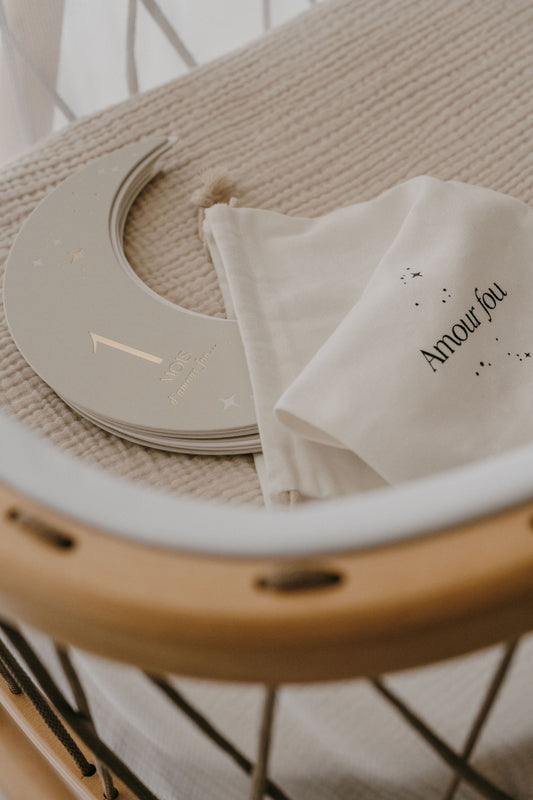 Cartes étapes - Moon