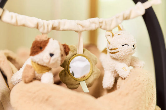 Chaîne d'activités - Tiny Park