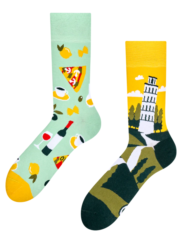 Chaussettes - Italie