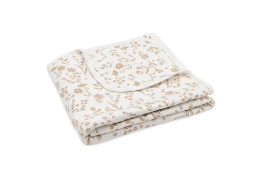 Couverture Berceau Jersey 75x100cm - Bloomy