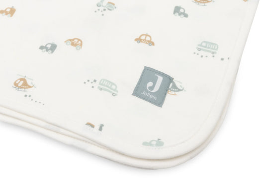 Couverture Berceau Jersey 75x100cm - On The Go