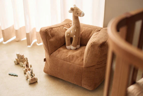 Fauteuil Pouf Enfant Corduroy (4 coloris)