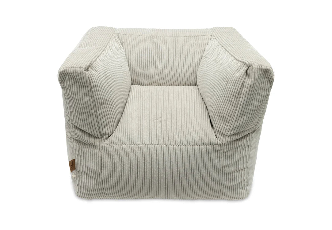 Fauteuil Pouf Enfant Corduroy (4 coloris)