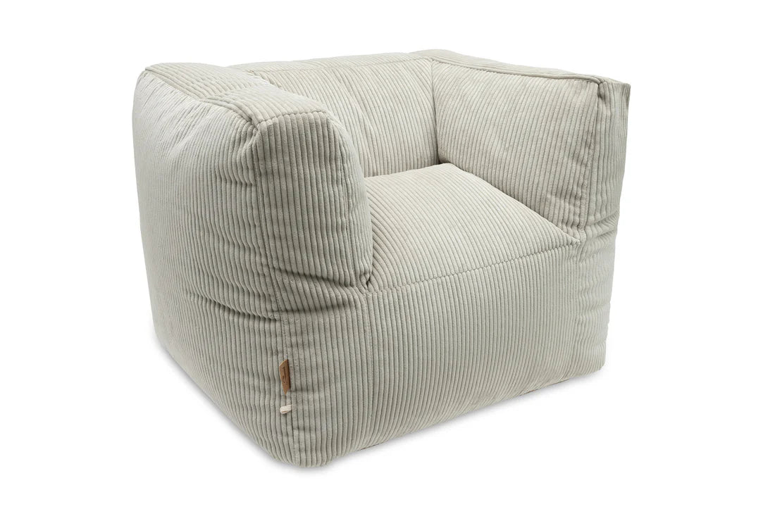Fauteuil Pouf Enfant Corduroy (4 coloris)