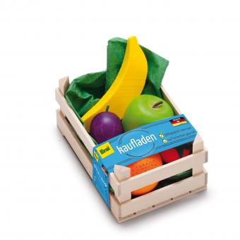 Fruits assortis, petits