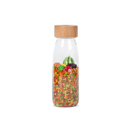BOUTEILLE APPRENTISSAGE - Les Fruits