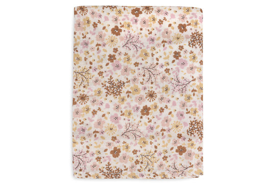 Gant de Toilette Gaze de Coton 15x20cm - Flower Fairies - 3 Unités