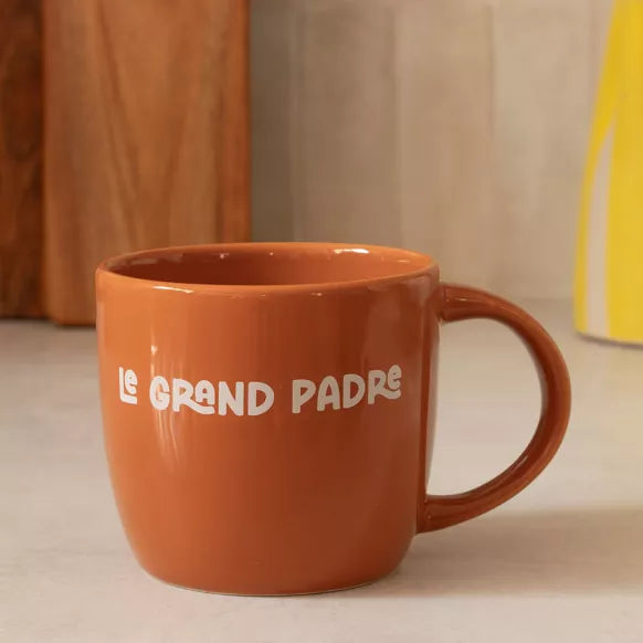 Mug Coloré - Le Grand Padre