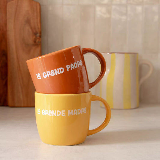 Mug Coloré - Le Grand Padre