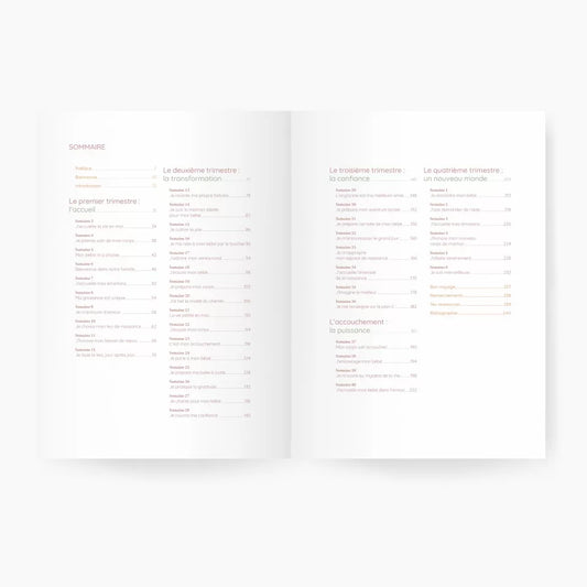 Guide de Grossesse - Mèr(e)veilleuse