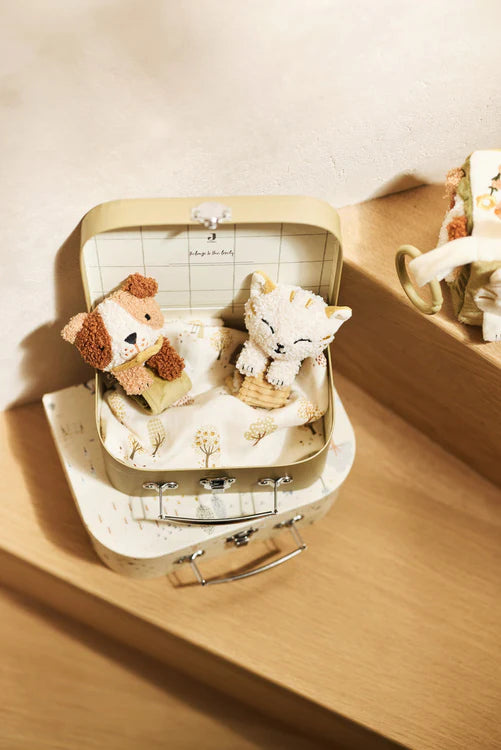 Hochet Main Et Pied - Charlie