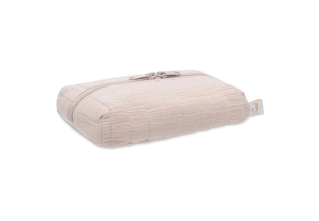 Housse pour lingettes (3 coloris)