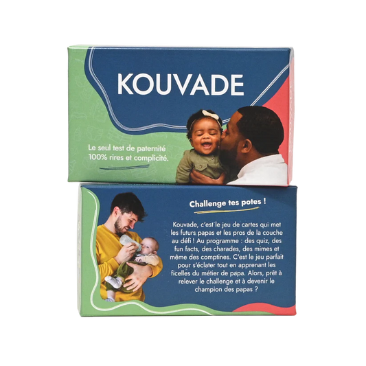 Jeu Kouvade